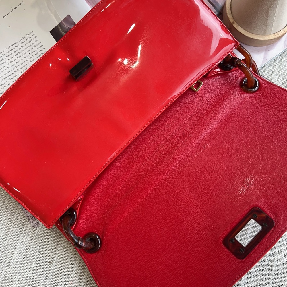 Prada Chain Shoulder Bag - Picture 8 of 14